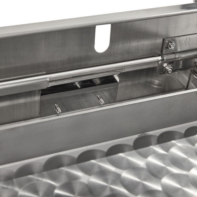 Coyote 50" Combo Built-In Gas & Flat Top Grill Additional Image 15