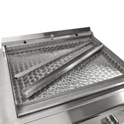 Coyote 50" Combo Built-In Gas & Flat Top Grill Additional Image 17