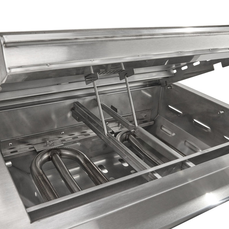 Coyote 50" Combo Built-In Gas & Flat Top Grill Additional Image 19