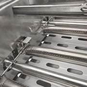 Coyote 50" Combo Built-In Gas & Flat Top Grill Additional Image 20