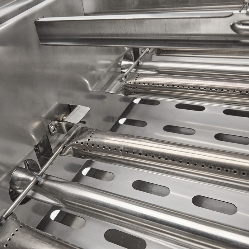 Coyote 50" Combo Built-In Gas & Flat Top Grill Additional Image 20