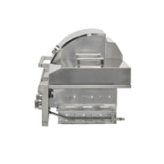 Coyote 50" Combo Built-In Gas & Flat Top Grill Additional Image 7