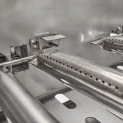 Coyote 50" Combo Built-In Gas & Flat Top Grill Additional Image 8