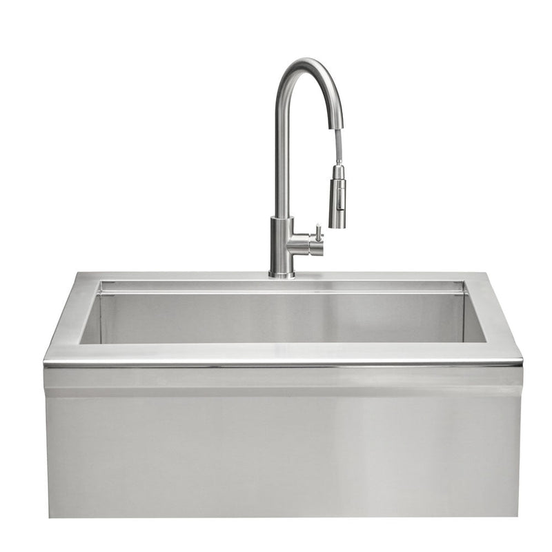 Coyote 30" Farmhouse Sink Additional Image 1