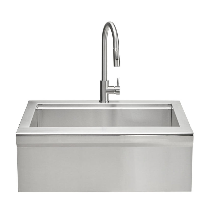 Coyote 30" Farmhouse Sink Additional Image 2