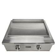 Coyote 30" Flat Top Built-in Grill Additional Image 1