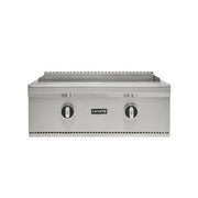 Coyote 30" Flat Top Built-In Grill on Cart - C3FTG30+C3FTCART