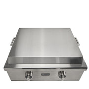 Coyote 30" Flat Top Built-in Grill Additional Image 3