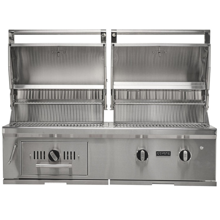 Hybrid Grills