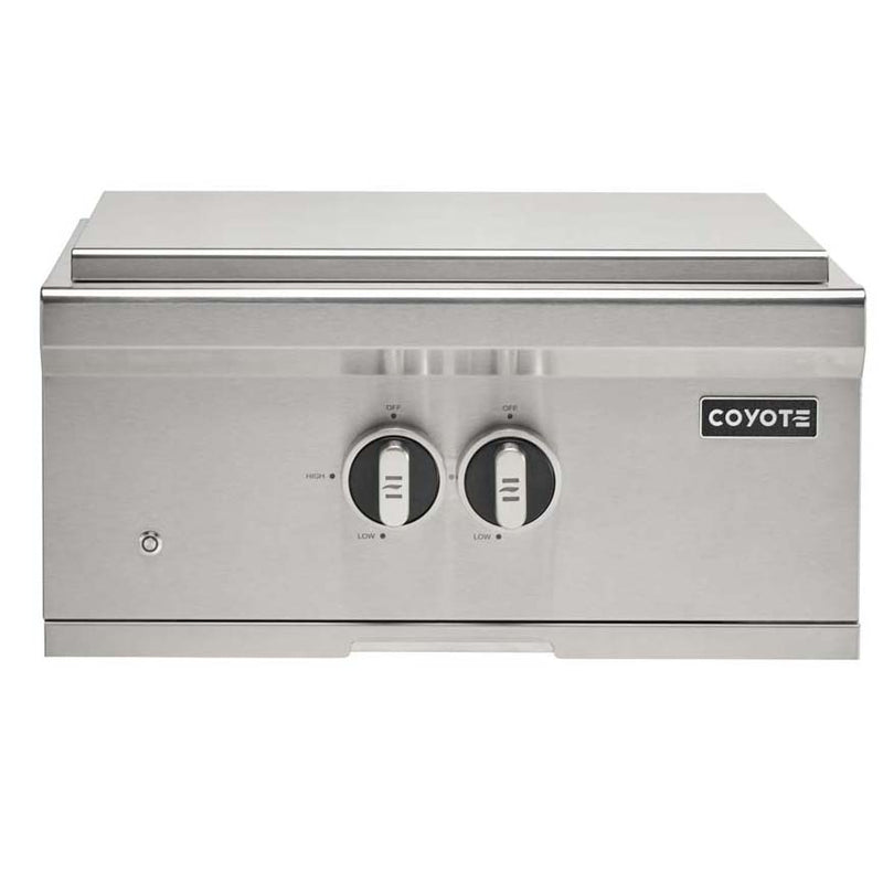 Coyote 24" Built-In Power Burner - C3PB