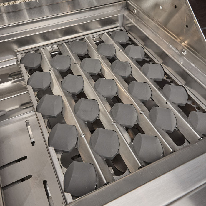 Coyote S-Series 42" Rapid Sear Built-In Gas Grill Additional Image 5