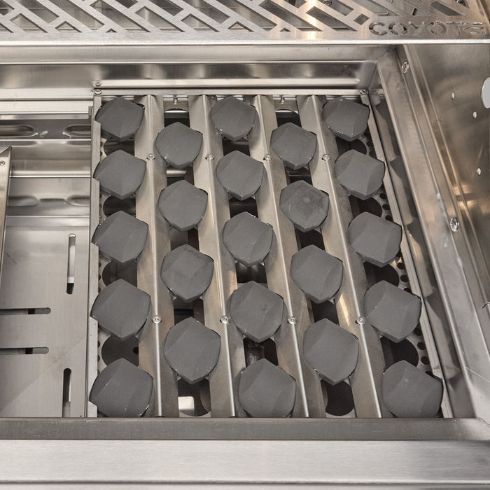 Coyote S-Series 42" Rapid Sear Built-In Gas Grill Additional Image 4