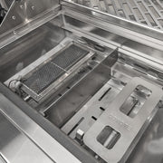 Coyote SL-Series 42" Grill Package - Includes 42" SL-Series Grill , 39" Double Access Door & Coyote Double Side Burner - C3SL42+C3-DA2439+C3DB - 10