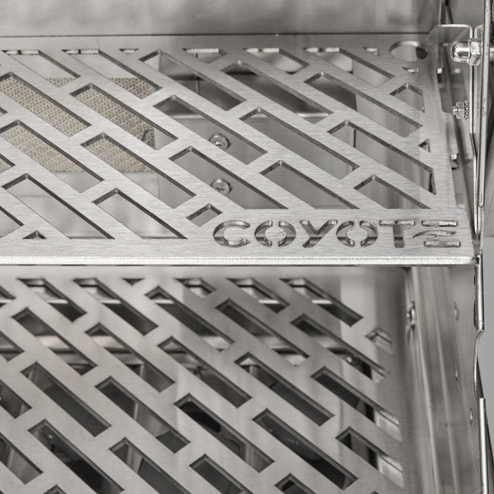 Coyote S-Series 42" Rapid Sear Built-In Gas Grill Additional Image 15
