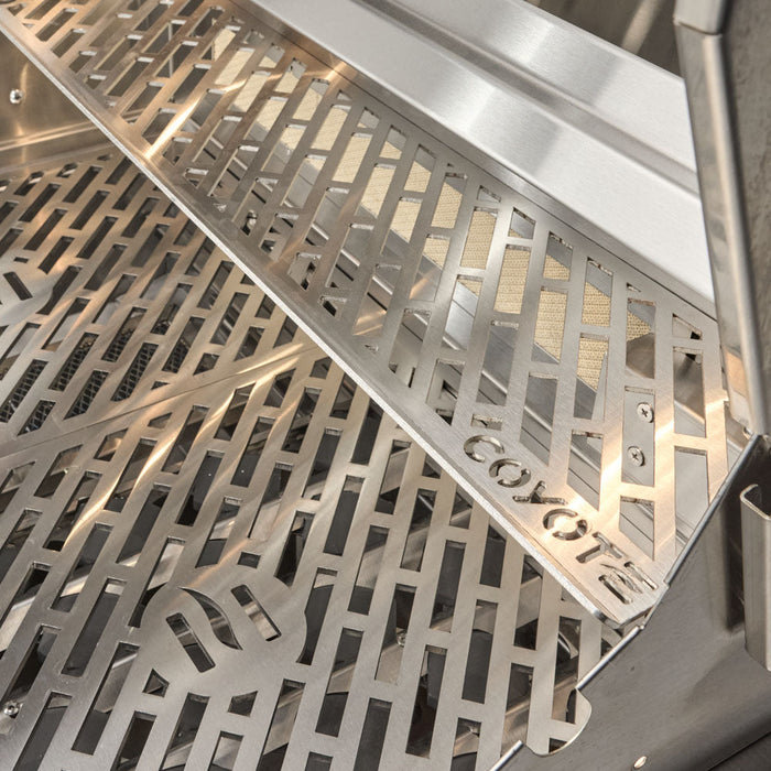 Coyote S-Series 42" Rapid Sear Built-In Gas Grill Additional Image 14