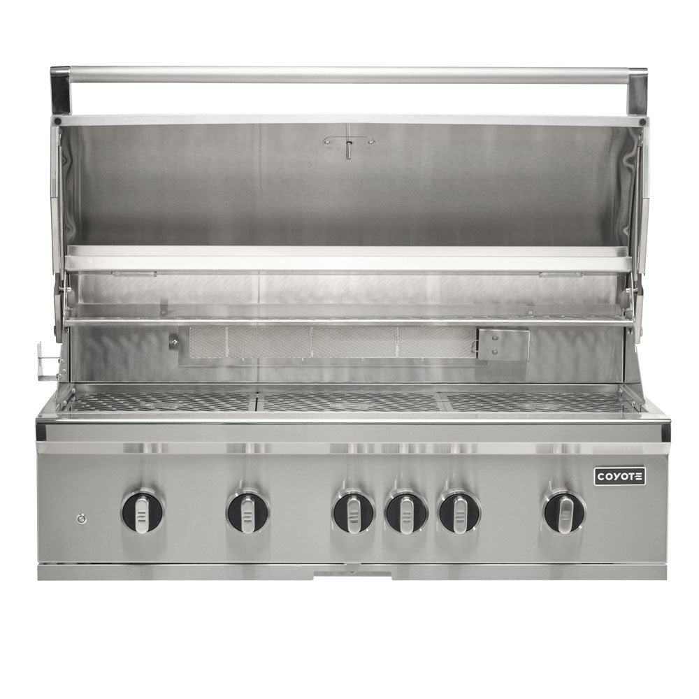 Coyote SL-Series Grill - Thumbnail 2