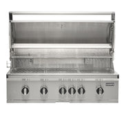 Coyote S-Series 42" Rapid Sear Built-In Gas Grill Additional Image 17