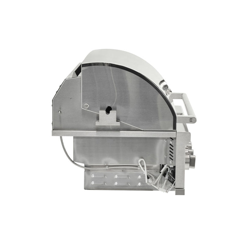 Coyote S-Series 42" Rapid Sear Built-In Gas Grill Additional Image 19