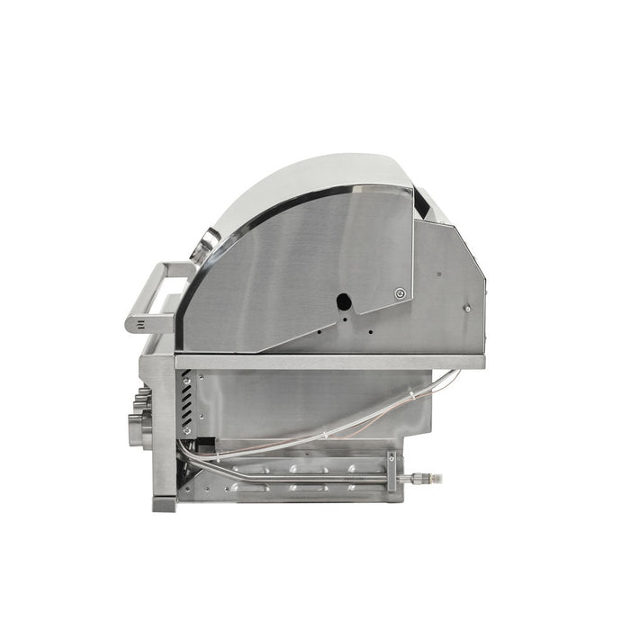 Coyote S-Series 42" Rapid Sear Built-In Gas Grill Additional Image 20