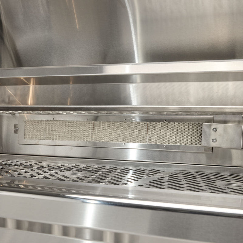 Coyote SL-Series 42" Grill Package - Includes 42" SL-Series Grill , 39" Double Access Door & Coyote Double Side Burner - C3SL42+C3-DA2439+C3DB - 21