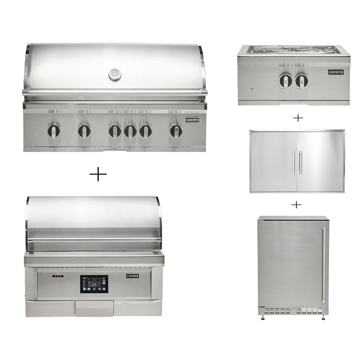 Coyote SL-Series 42