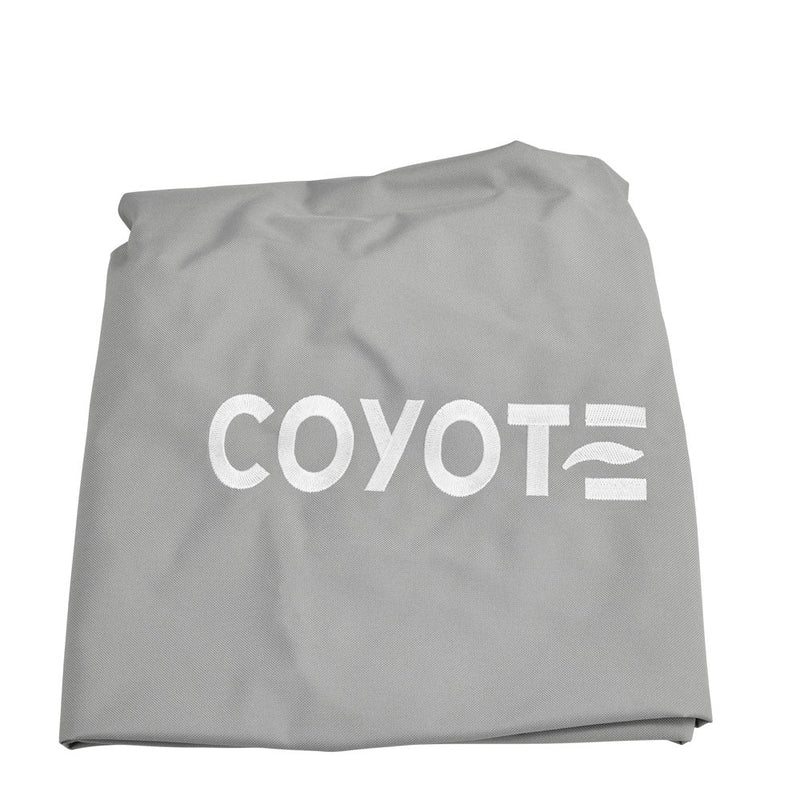 Coyote Grill Cover Built-In for 28" Pellet Grill Additional Image 1