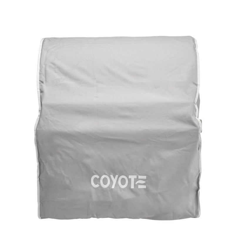 Coyote Grill Cover Built-In for 28" Pellet Grill Additional Image 2