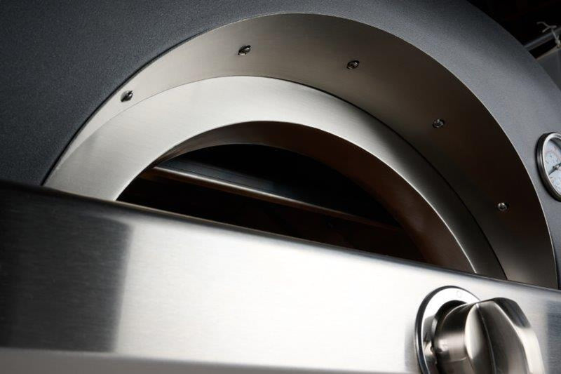 Coyote 30" Hybrid Multi-Fuel Outdoor Pizza Oven - C1PZ30H