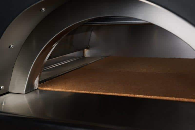 Coyote 30" Hybrid Multi-Fuel Outdoor Pizza Oven - C1PZ30H