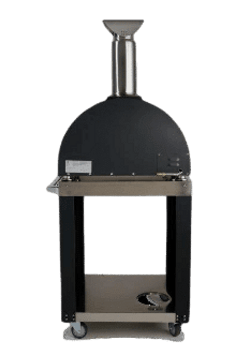Coyote Pizza Oven Cart For Hybrid Pizza Oven - C1PZHCART
