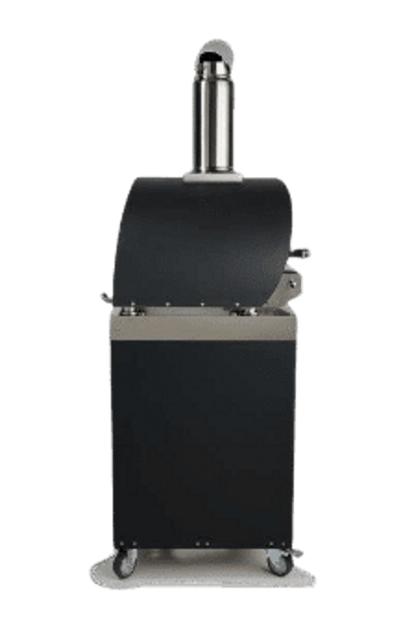 Coyote Pizza Oven Cart For Hybrid Pizza Oven - C1PZHCART