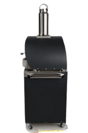 Coyote Pizza Oven Package w/ Accessories - C1PZ30HMB+C1PZHCART+CCVR30PZ-BIG 18