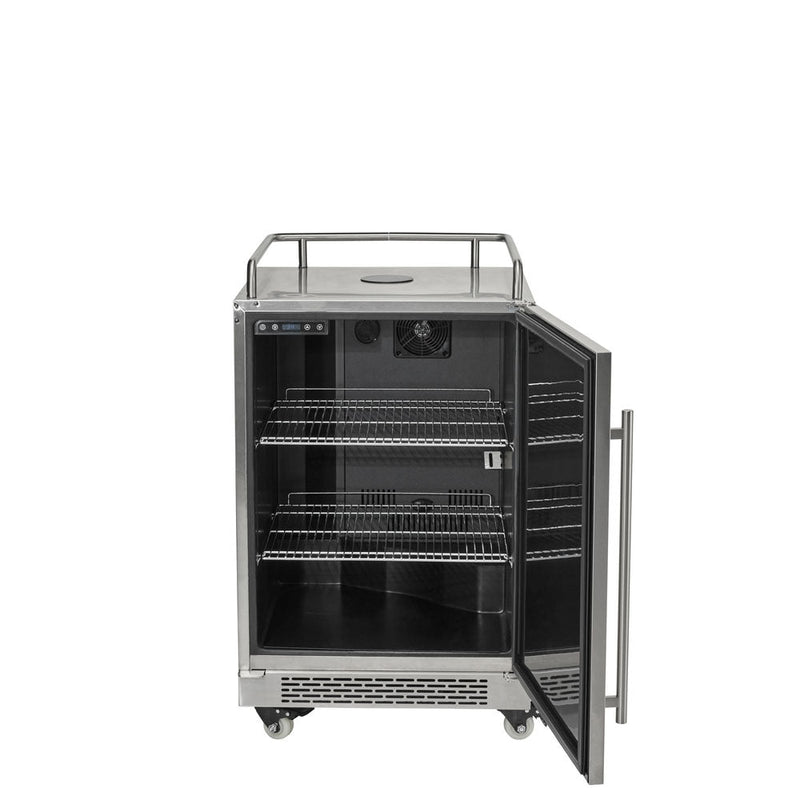 Coyote 24" Kegerator Additional Image 2