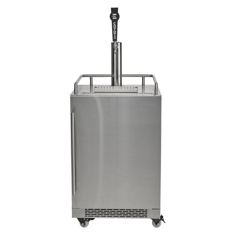 Coyote 24" Kegerator