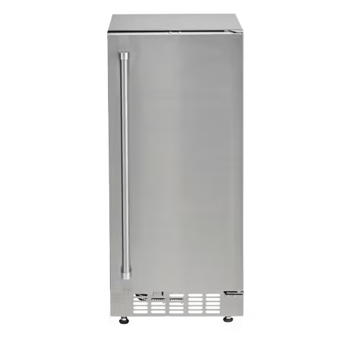 Coyote 15" Built-In Refrigerator w/ Hinge - C115R-S