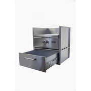 Asado Smoker Insert Sleeve - C1SLV 