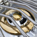 Coyote SL-Series 36" Grill Package - Includes 36" SL-Series Grill, 36" Double Access Door & Double Side Burner - C3SL36+C3-DA2436+C3DB - 31