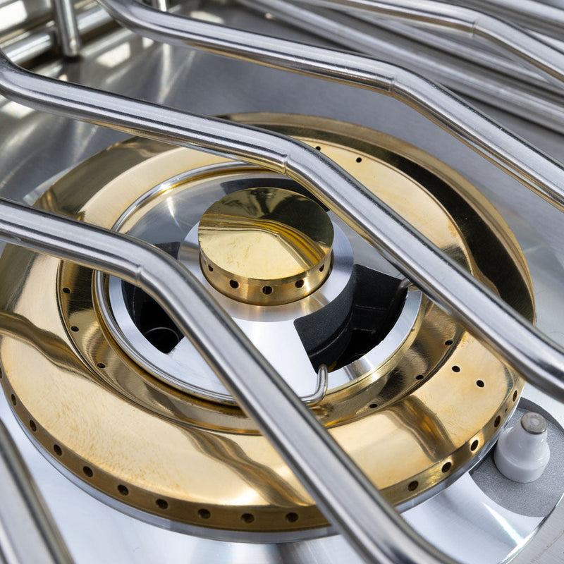 Coyote 12" Built-In Double Side Burner 1