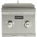 Coyote 12" Built-In Double Side Burner, Natural Gas - C1DBNG-OPENBOX 1