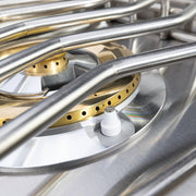 Coyote 12" Built-In Single Side Burner - C3SB 1