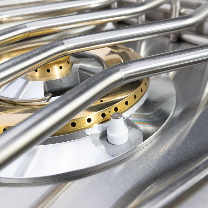 Coyote 12" Built-In Single Side Burner - C3SB 1