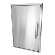 Coyote 17" Wide Single Access Door 1