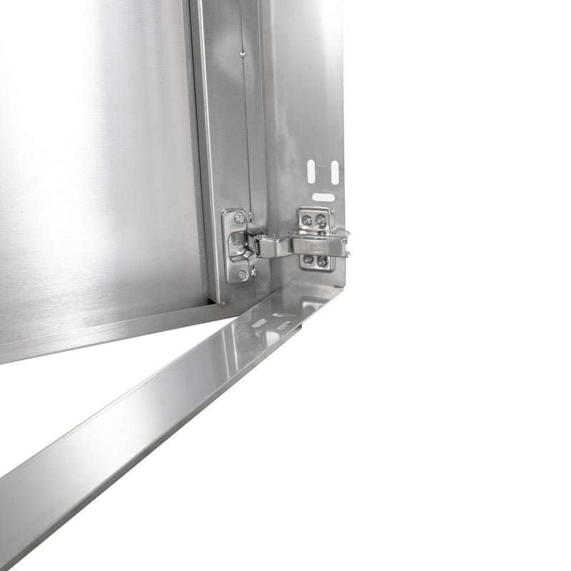 Coyote 20" Wide Single Access Door 1