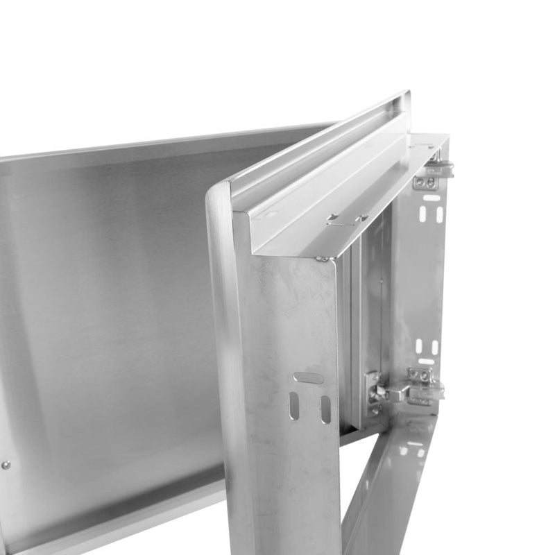 Coyote 20" Wide Single Access Door 2