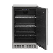Coyote 21" Built-In Refrigerator with Left Hinge 3