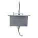Coyote 21" Sink With Faucet, Drain, Soap Dispenser - C1SINKF21 1