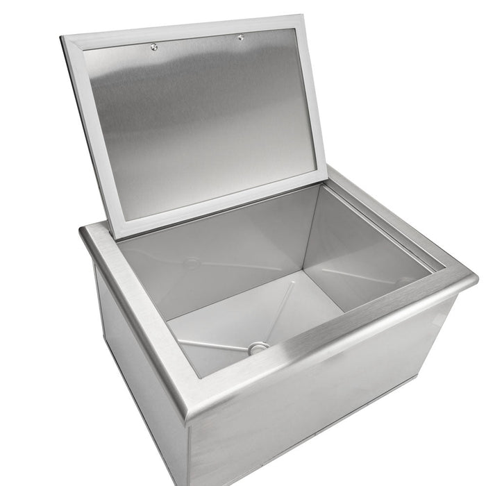 Coyote 25" Drop In Cooler 2
