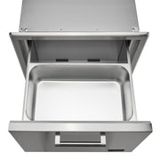 Coyote 26" Pull Out Ice Chest 5