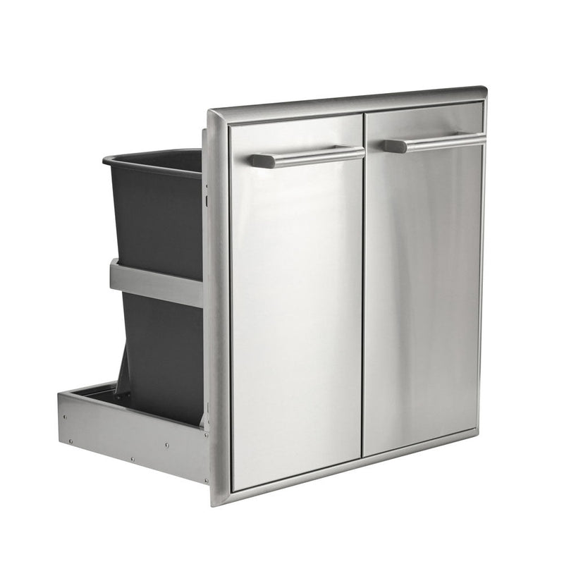 Coyote 26" Pull Out Trash and Recycle Bin 3