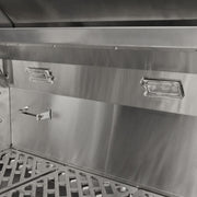 Coyote 28" Next Gen Pellet Grill 13